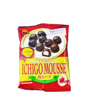 高邦ICHIGO MOUSSE 草莓朱古力