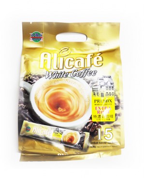 Alicafe 啡特力3合1特法式碳烤白咖啡