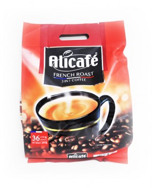 Alicafe 啡特力3合1特法式碳烤白咖啡