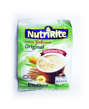 Nutririte Instant 3 in 1 Cereal (Oiginal)